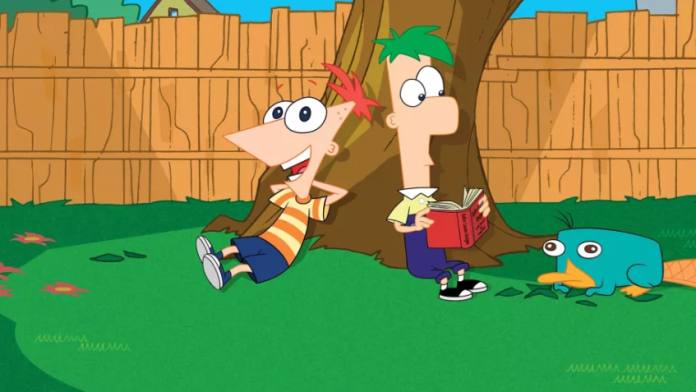 Phineas y Ferb regreso después de 10 años