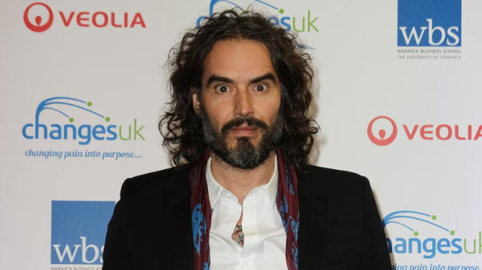 Russell Brand