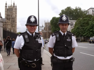 Policía Metropolitana de Londres