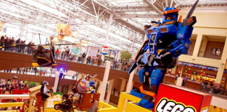 LEGO invertirá más de 500 millones de dólares en México