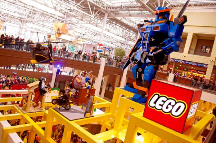 LEGO invertirá más de 500 millones de dólares en México