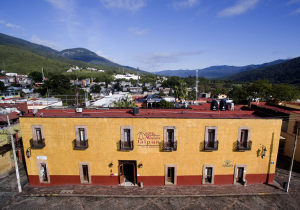 Hotel Misión Jalpan de Serra