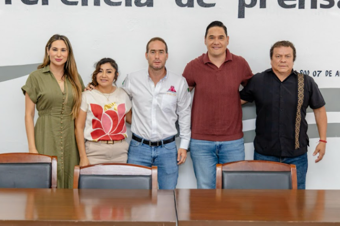 Moisés Muñoz se suma como nuevo director de deportes en Tulum