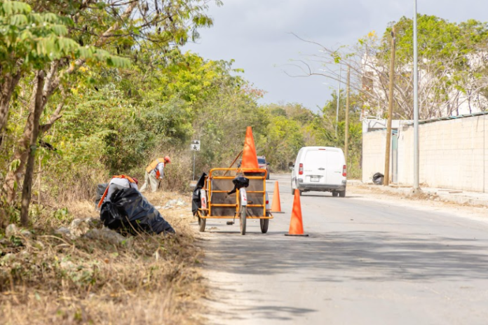 Iniciativas de Mejora Comunitaria en Tulum