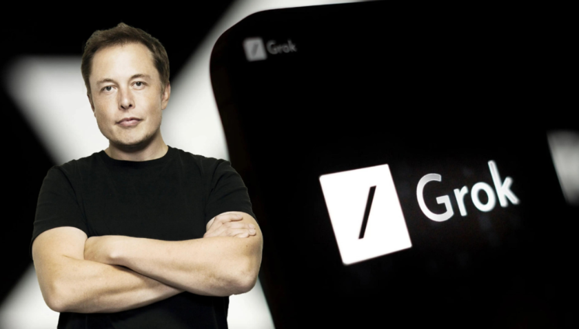 Grok lanza su app oficial para Android