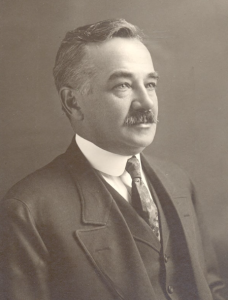 Milton Snavely Hershey