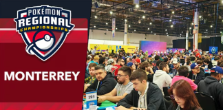 Todo sobre el Campeonato Regional de Pokémon de Monterrey