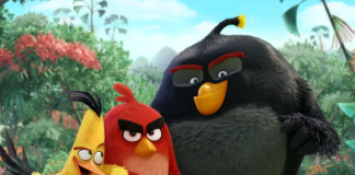 Angry Birds 3 llegará a los cines en 2027