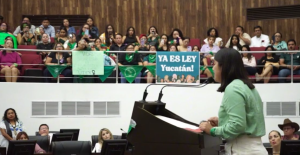 Yucatán aborto