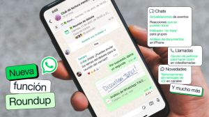 Todas las novedades de WhatsApp