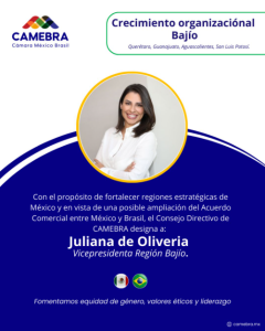 Mtra. Juliana de Oliveira