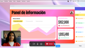 gráficos animados