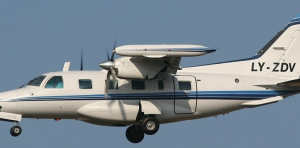 Mitsubishi MU-2B