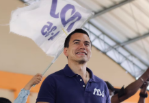 Daniel Noboa gana las elecciones presidenciales en Ecuador Daniel Noboa gana las elecciones presidenciales en Ecuador