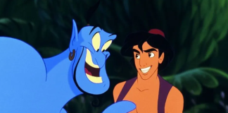 Aladdin se transforma en película de terror con “La Pata de Mono”