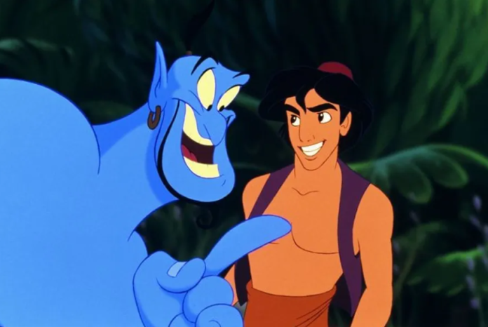Aladdin se transforma en película de terror con “La Pata de Mono”