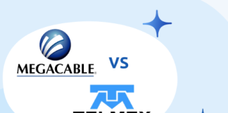 Megacable acusa a Telmex de distorsionar el mercado de internet