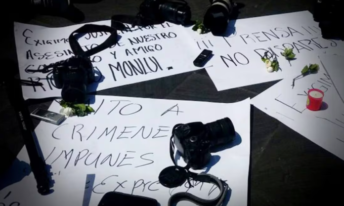 Desaparece el periodista Miguel Anaya en Veracruz