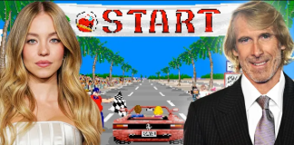 OutRun: el clásico de SEGA llegará al cine