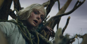 Elle Fanning Depredador