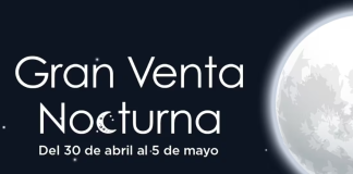 Todo sobre la Gran Venta Nocturna de Sears 2025