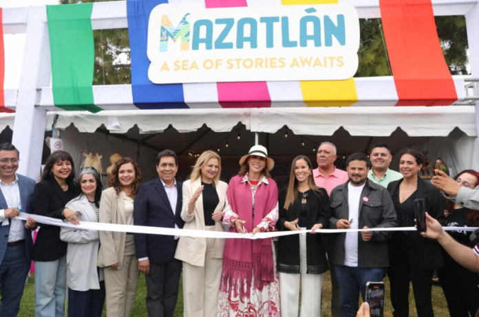 Sinaloa promociona atractivos durante el Tianguis Turístico 2025