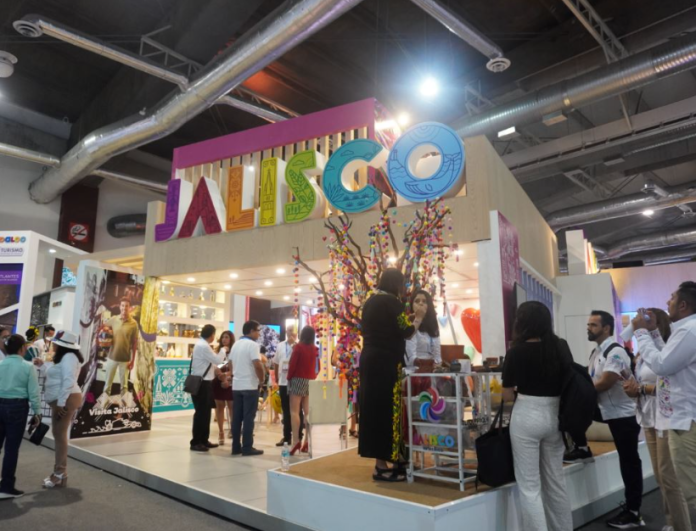Jalisco destaca en el Tianguis Turístico 2025