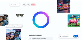 Meta AI ya tiene app independiente para celulares