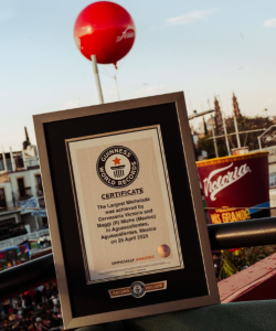 Reconocimiento Guinness