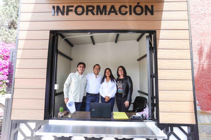 Módulo de Atención Ciudadana