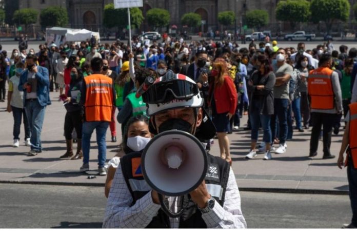 primer Simulacro Nacional 2025