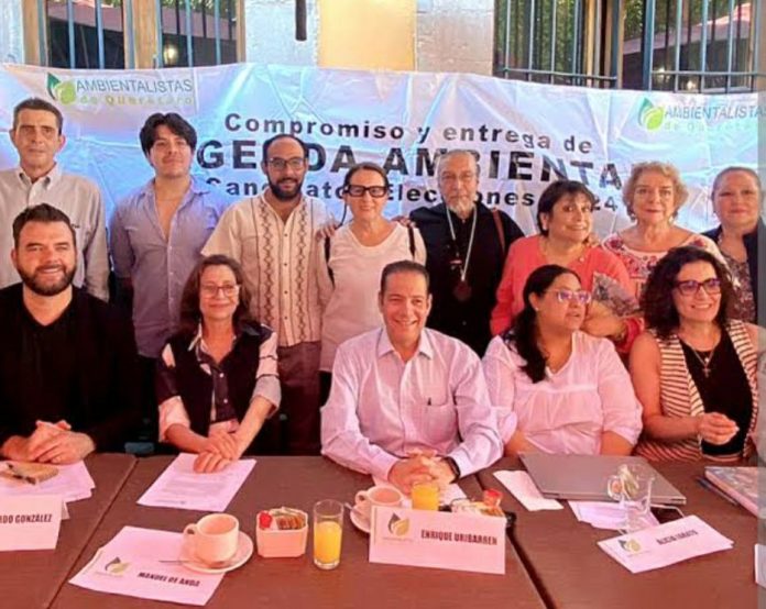 Ambientalistas de Querétaro