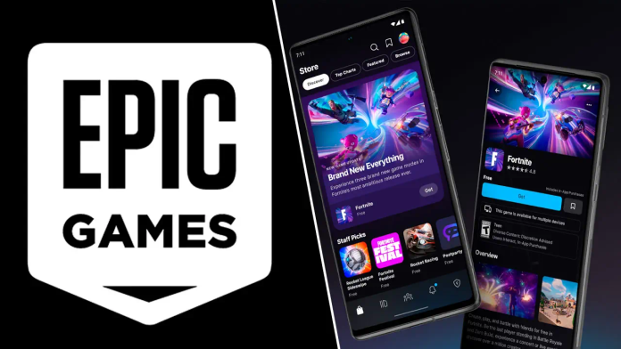 Epic Games Store