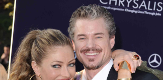 Rebecca Gayheart y Eric Dane