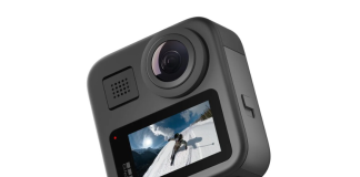 GoPro MAX 360°