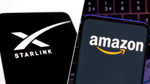 Proyecto Kuiper vs Starlink