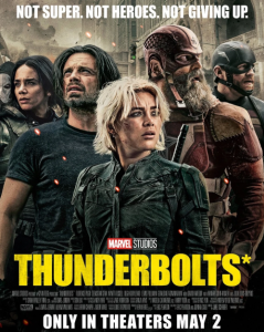Poster Thunderbolts*