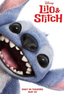 Poster Lilo y Stitch