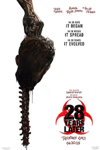 Poster 28 Years Later