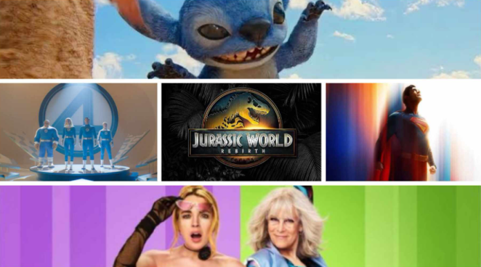 Las películas más esperadas del verano 2025