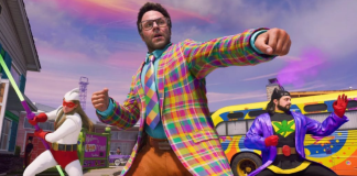 Seth Rogen llega a Call of Duty: Black Ops 6