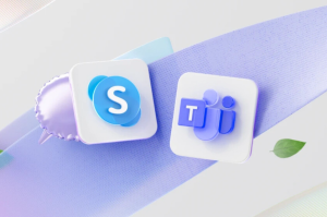 Skype y Teams