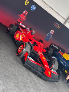 LEGO Y F1