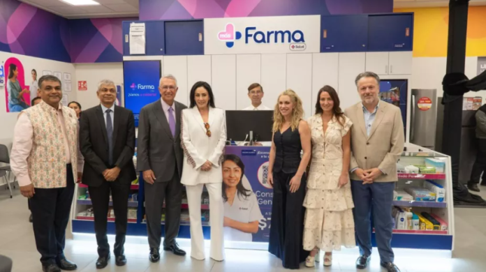 Elektra lanza farmacias y atención médica remota con “Más Salud”