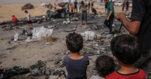 Niños Gaza