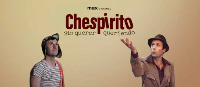 Sin querer queriendo: Lo que se sabe de la bioserie de Chespirito