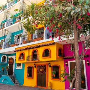 Colores mexicanos