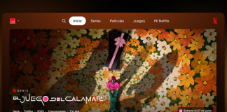 Netflix revoluciona su diseño en TV más simple y personalizado