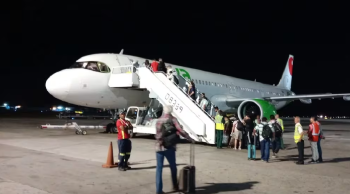 Lo que pasó en el accidente del Vuelo de Miami a Mérida