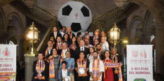 CDMX se transforma rumbo al Mundial 2026